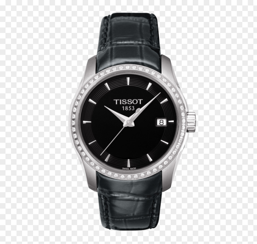 Watch Tissot Men's PRS 516 Quartz Clock Jewellery PNG