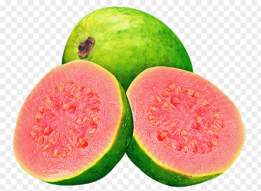Watermelon Juice Common Guava Fruit PNG