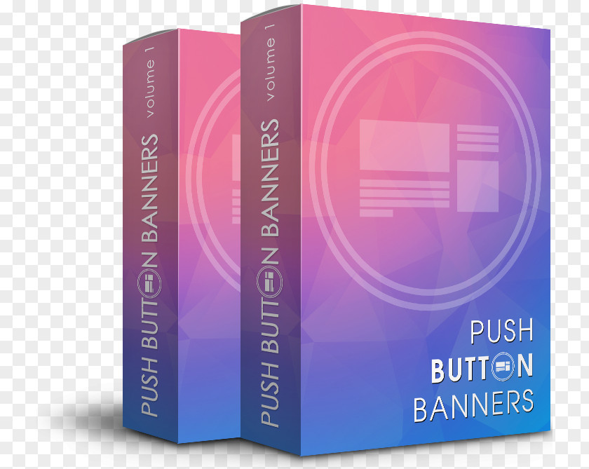 Banner Box Brand Font PNG