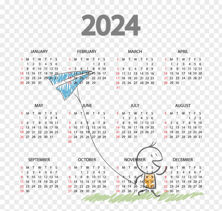 Calendar Day Of Week 2024 Chinese Calendar 2023 PNG