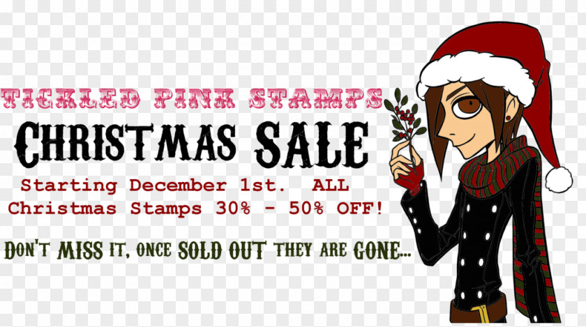 Christmas Text Cartoon Wall Street PNG