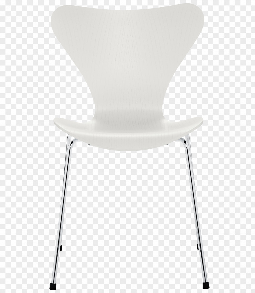 Cotton Model 3107 Chair Table Ant Fritz Hansen PNG