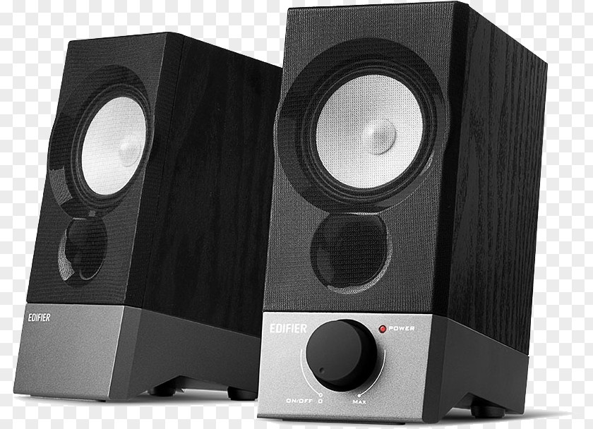 Edifier R19U Loudspeaker Computer Speakers PNG