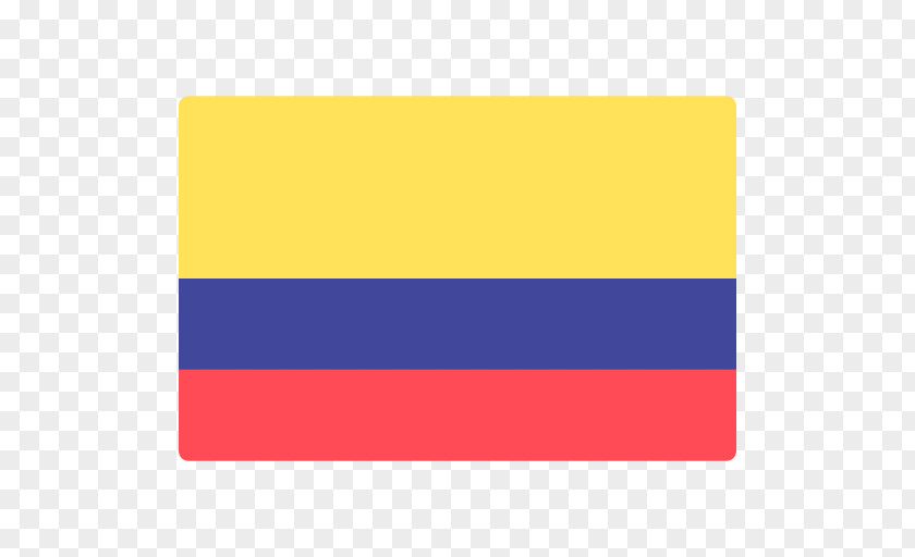 Flag Of Colombia National The United States PNG