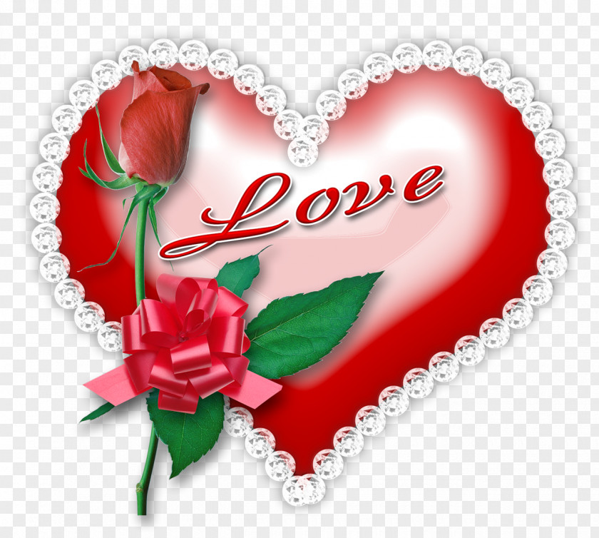 Heart Clip Art Rose Love Image PNG