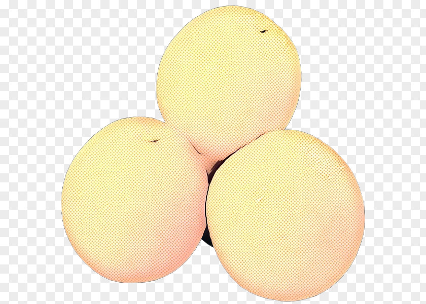 Honeydew Lacrosse Ball Yellow PNG