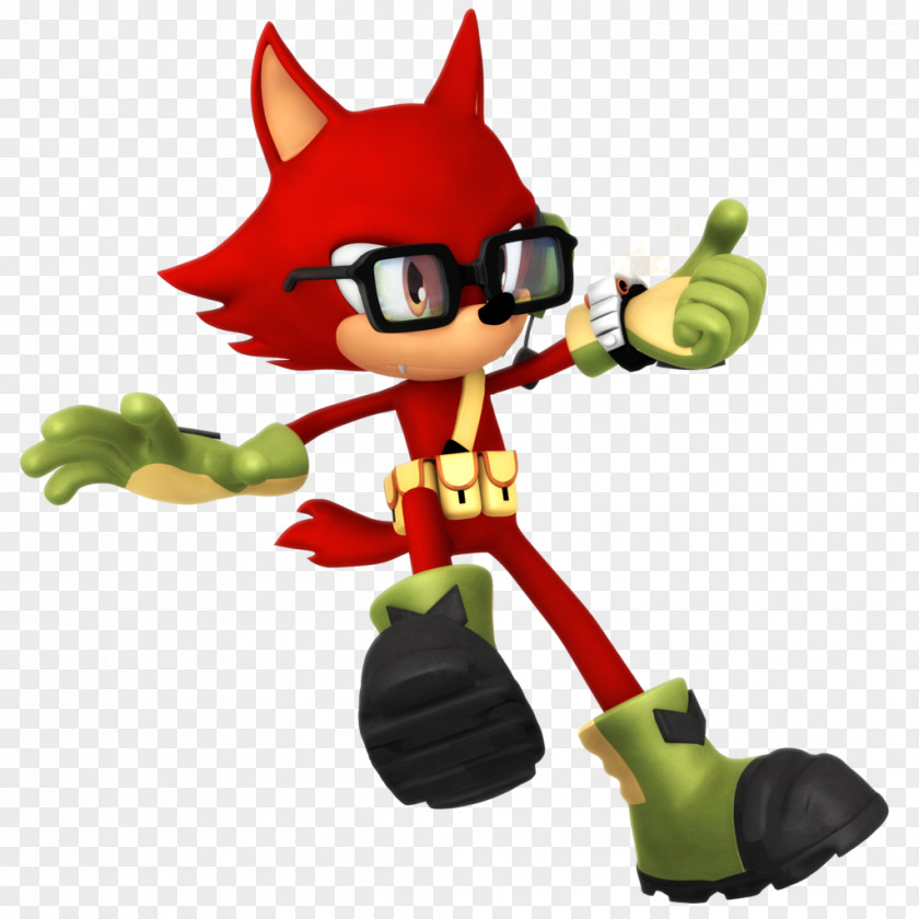 Hook Sonic Forces The Hedgehog Nora Valkyrie Vector Crocodile Classic Collection PNG