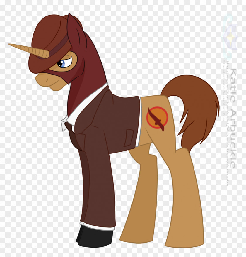 Horse My Little Pony Team Fortress 2 Cartoon PNG