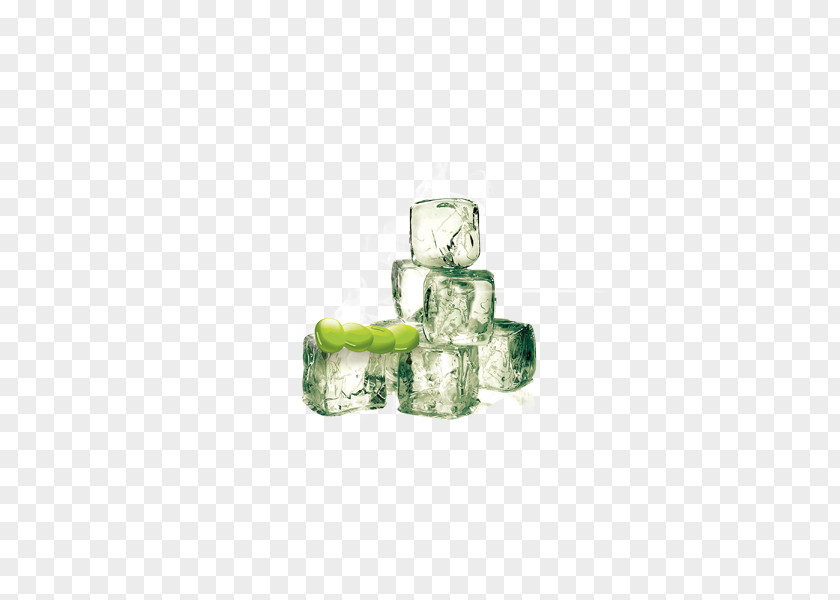 Ice Cubes Cream Cube PNG