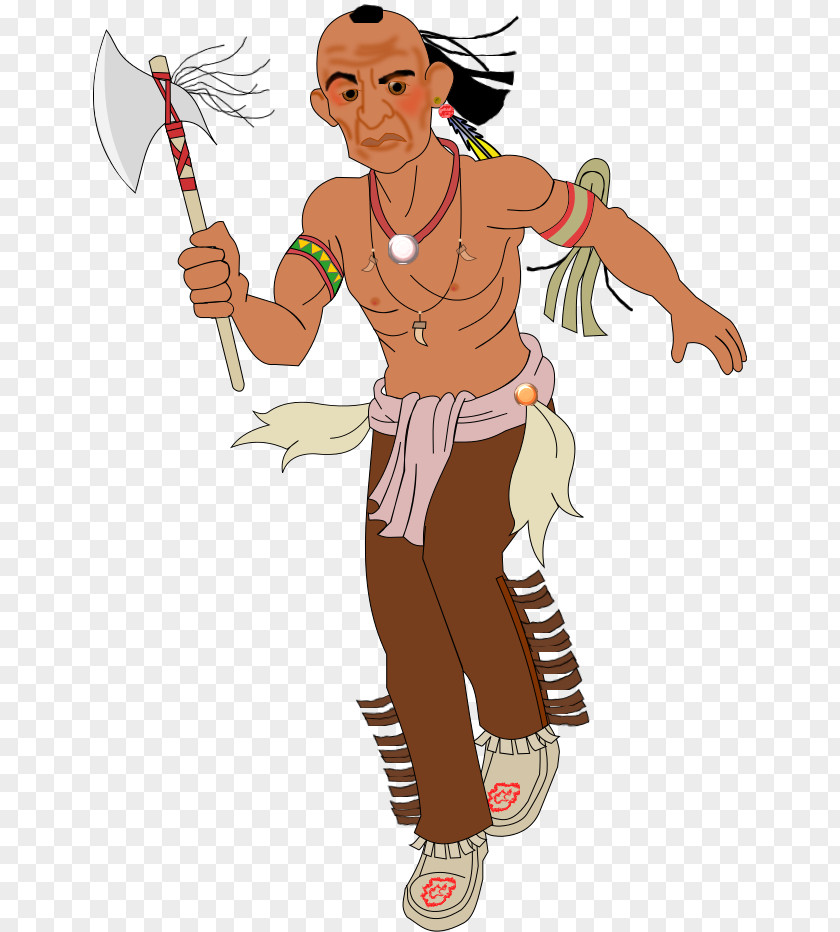 Man Indian Cliparts India Native Americans In The United States Free Content Clip Art PNG