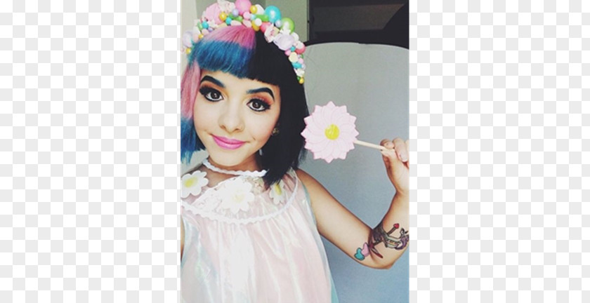 Melanie Martinez The Voice Cry Baby Pacify Her Musician PNG