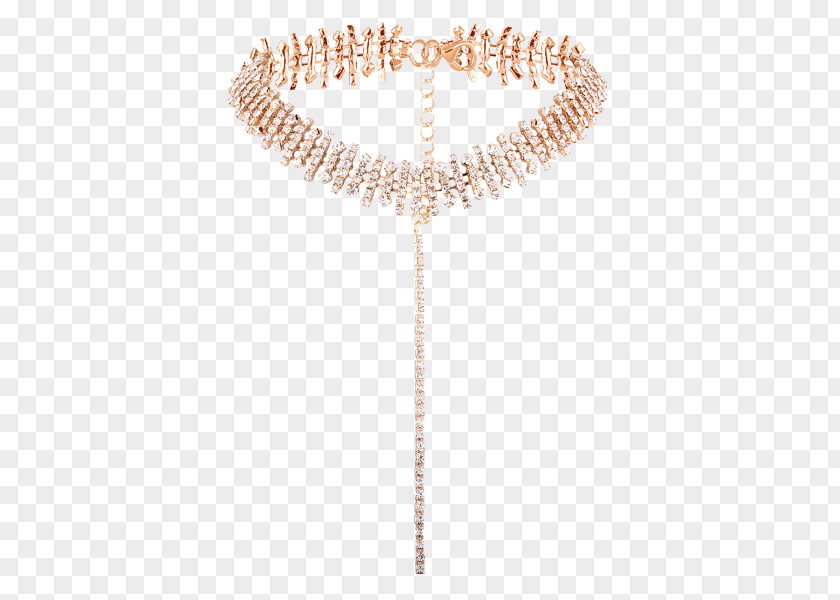 Necklace Choker Jewellery Chain Charms & Pendants PNG