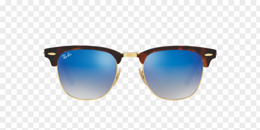Ray Ban Ray-Ban Clubmaster Classic Sunglasses Wayfarer Browline Glasses PNG