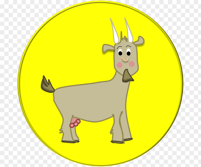 Sheep Goat Clip Art Deer Illustration PNG