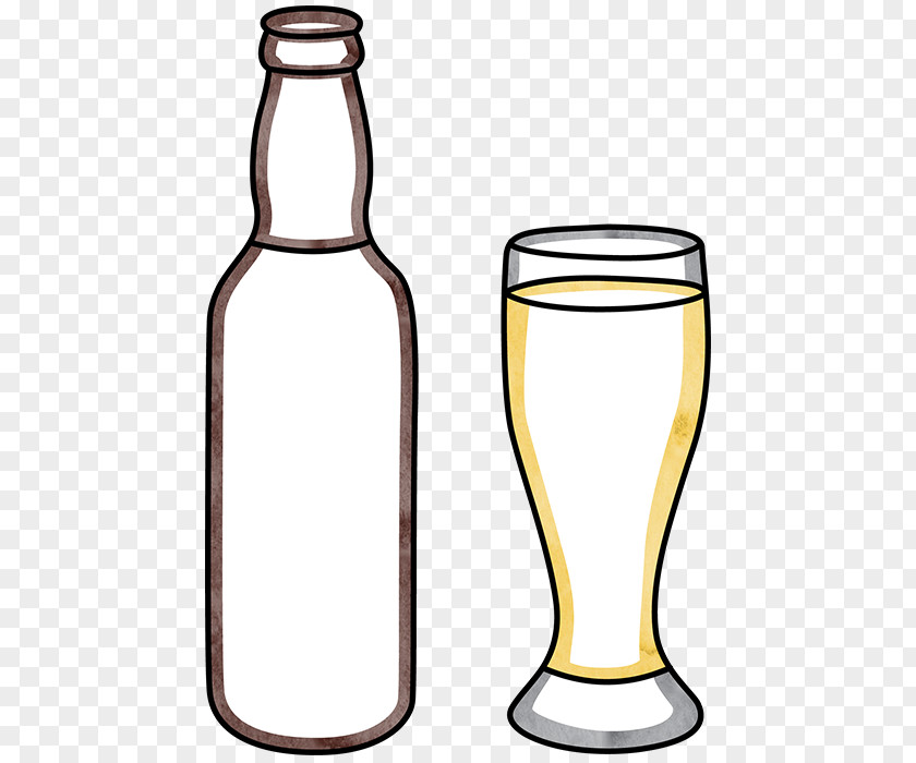 Beverage Poster Design Glass Bottle Beer Glasses Pint PNG