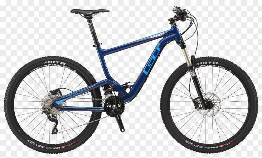 Bicycle Cube Bikes GT Bicycles 27.5 Mountain Bike PNG