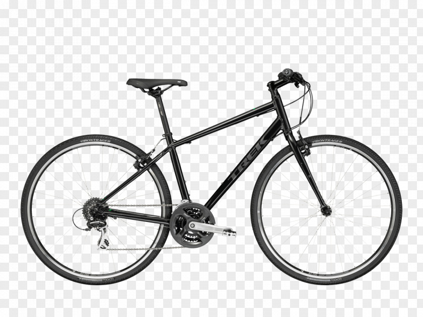 Bicycle Trek Corporation City Hybrid 29er PNG