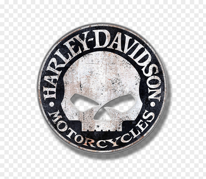 Car Harley-Davidson Motorcycle Sticker Decal PNG