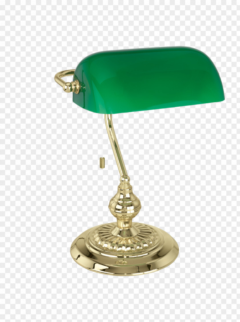 Desk Lamp Lighting Table Banker's PNG