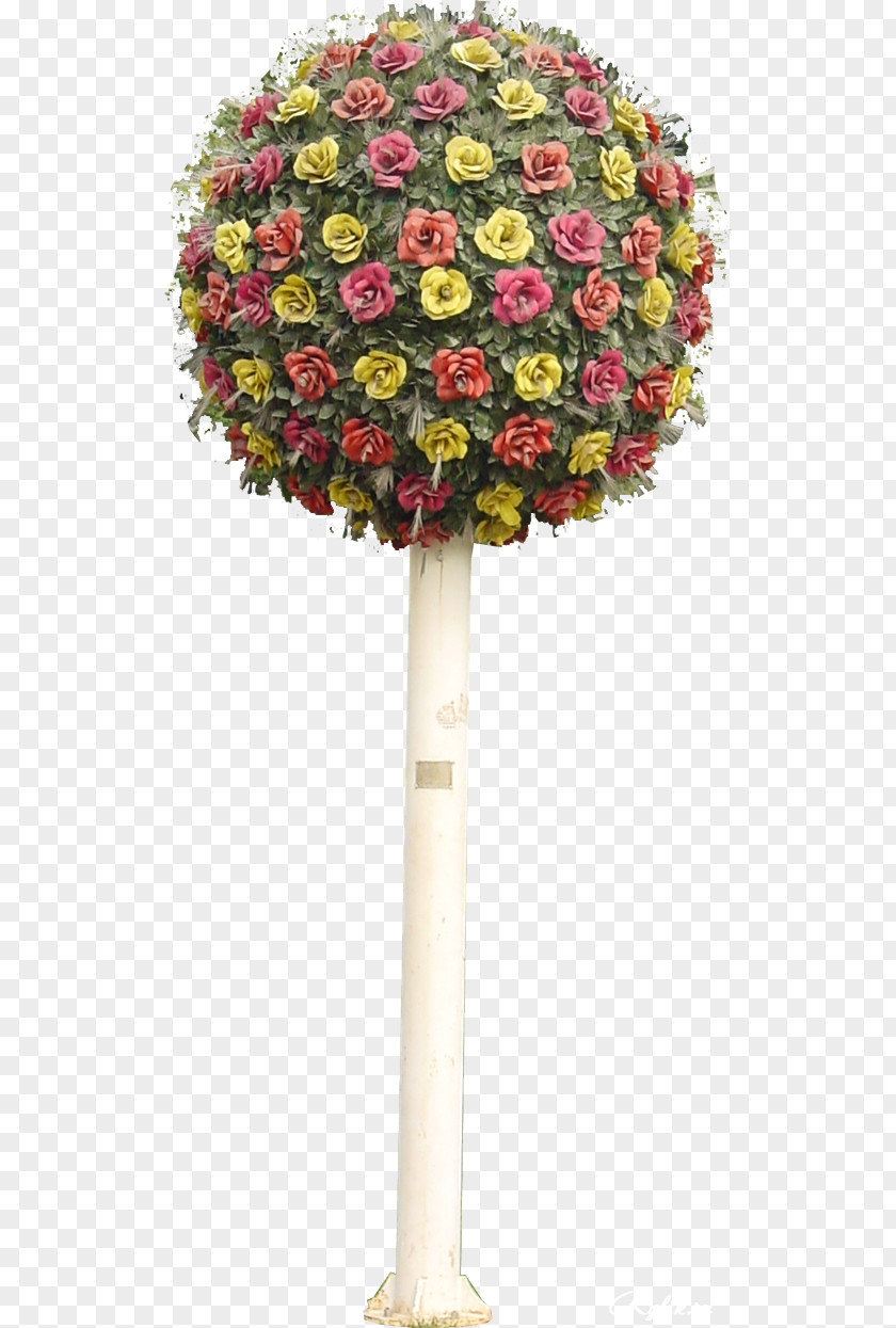 Flower Floral Design Garden Vase PNG