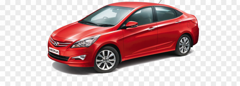 Hyundai Verna 2018 Accent Car Santa Fe PNG