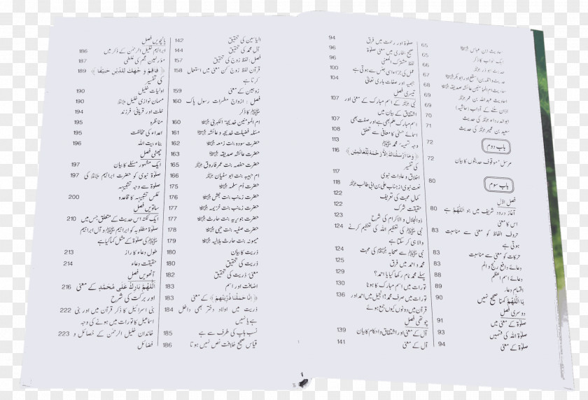 Ibn Al-qayyim Paper Material Font PNG