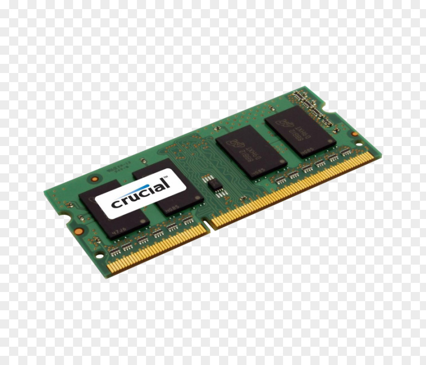 Laptop SO-DIMM DDR4 SDRAM DDR3 Computer Memory PNG