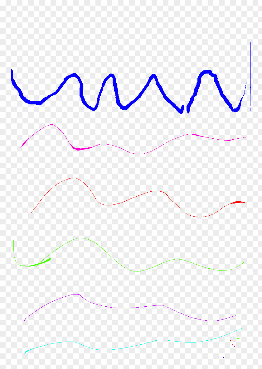Les Lignes Courbes Line Point Angle Clip Art Pattern PNG
