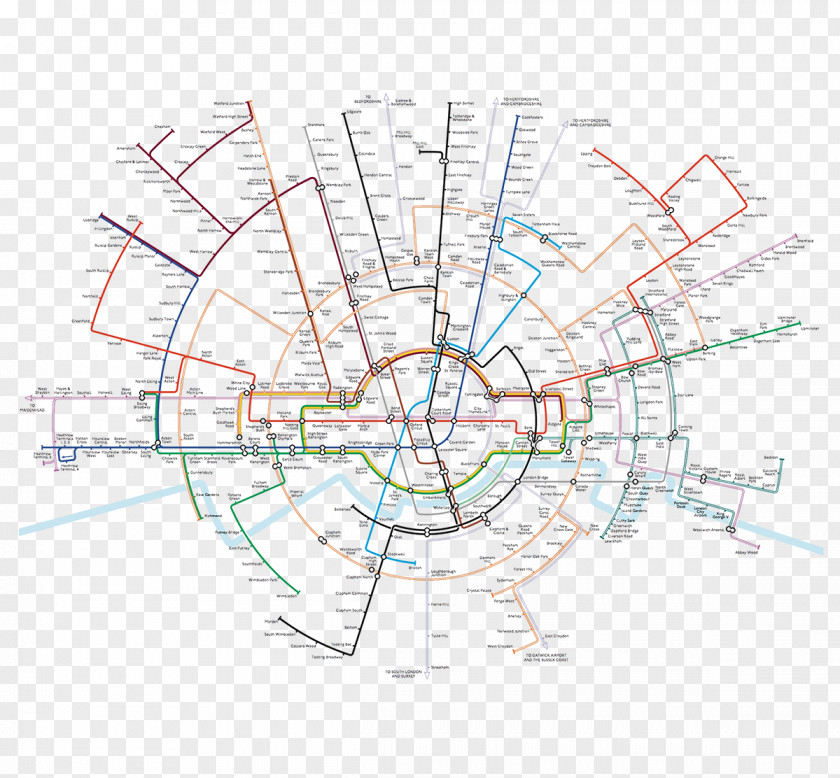 Metro London Underground Liverpool Street Station Tube Map Rapid Transit PNG
