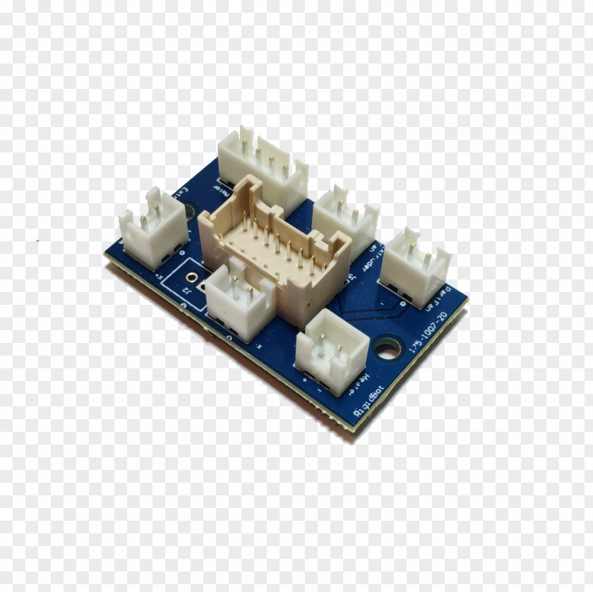 Microcontroller Electronics Electronic Component PNG
