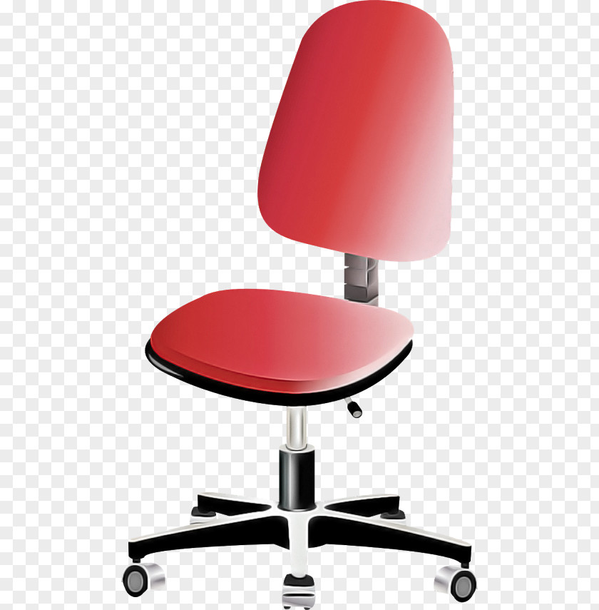 Office Chair Furniture Line Material Property PNG