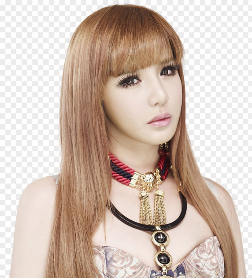 Park Bom South Korea 2NE1 YG Entertainment K-pop PNG