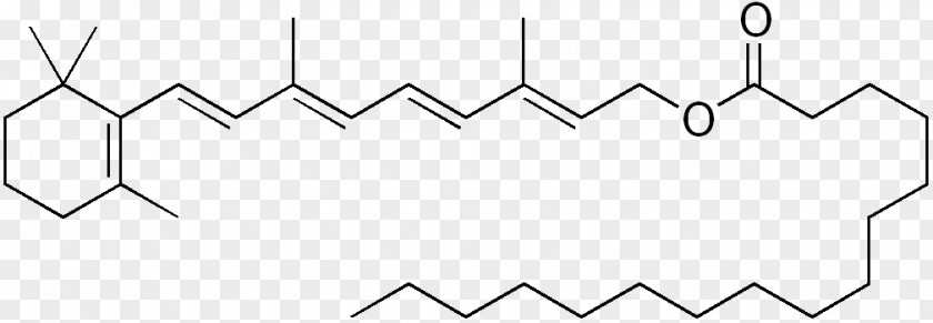 Retinyl Palmitate Vitamin A Retinol Palmitic Acid PNG