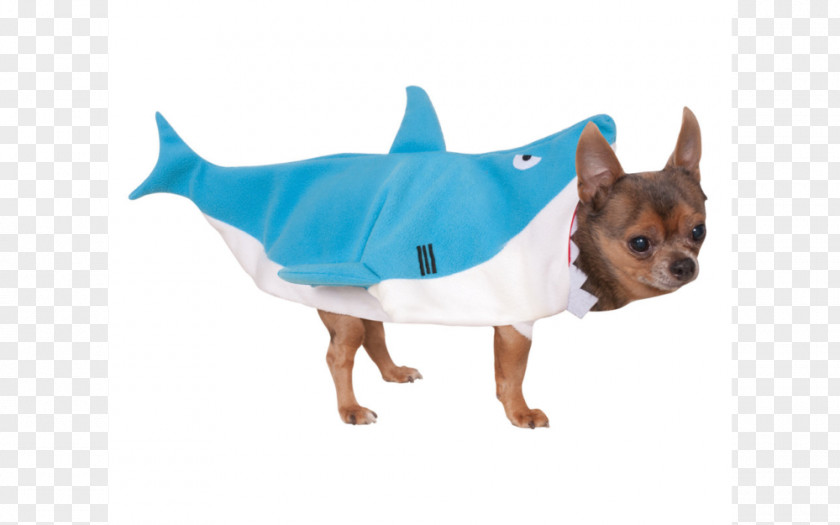 BABY SHARK Shark Scottish Terrier Maltese Dog Yorkshire Costume PNG
