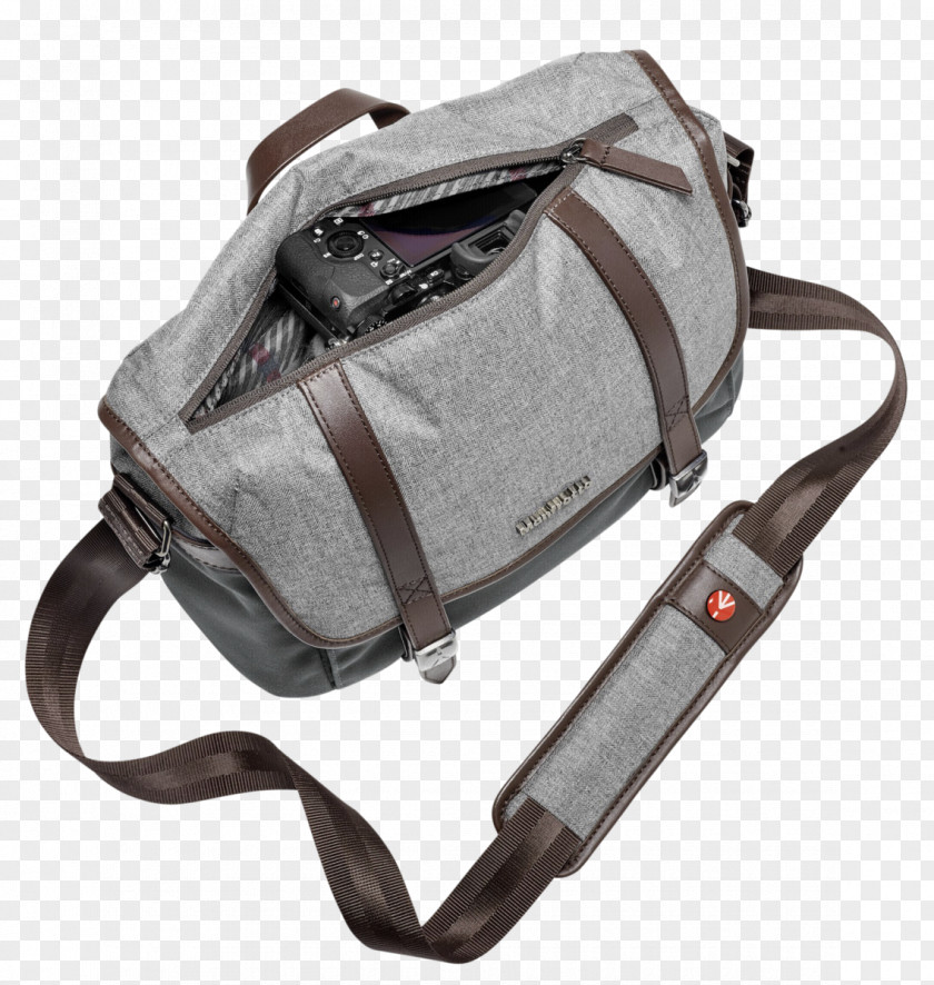 Camera MANFROTTO Shoulder Bag Windsor Messenger M MBLFWNBP For With Lenses And Notebook Backpack Manfrotto Lifestyle PNG