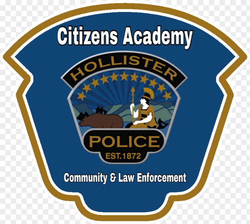 Dave Bautista Organization Logo Hollister Police Department Co. Service PNG