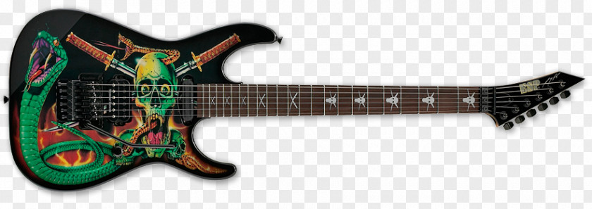 Electric Guitar ESP Guitars Guitarist George Lynch PNG