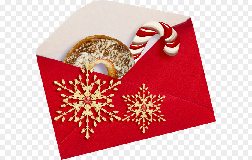 Envelope Ded Moroz Letter Clip Art PNG