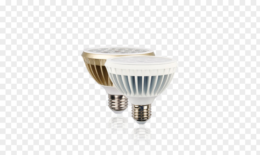 Focus Light Lighting Parabolic Aluminized Reflector Light-emitting Diode Incandescent Bulb PNG