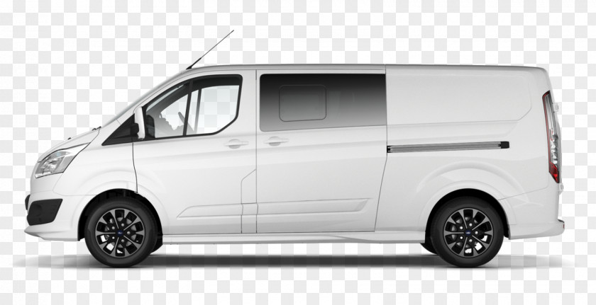 Ford Car Van Transit Custom PNG