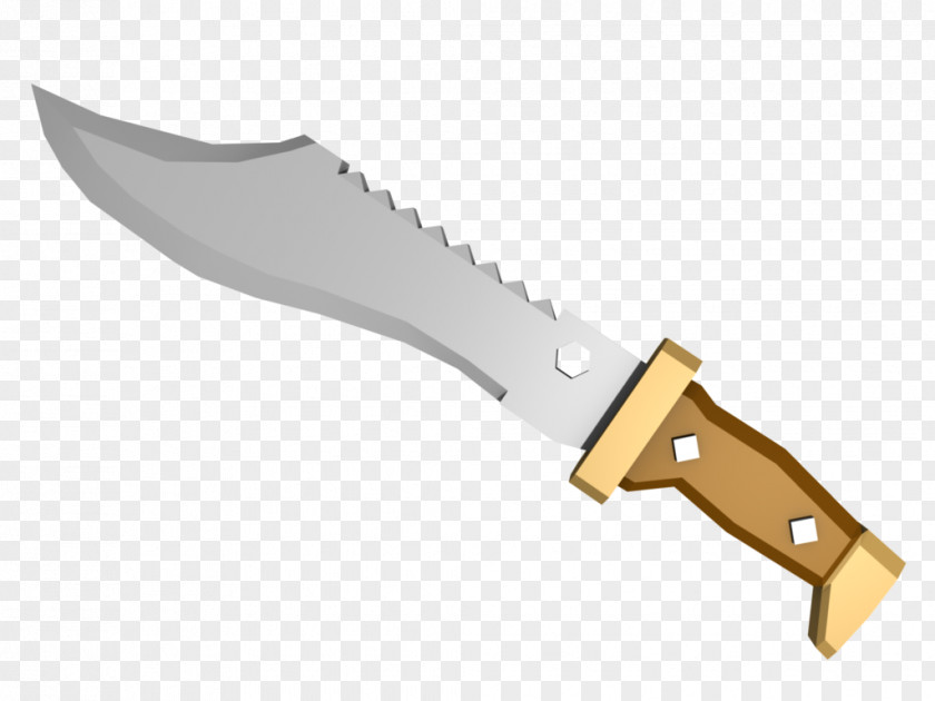 Knife Bowie Throwing Hunting & Survival Knives Art Utility PNG