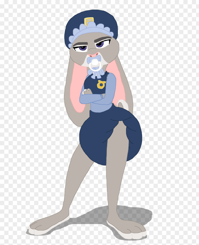 Lt. Judy Hopps Diapering Nick Wilde Paraphilic Infantilism PNG