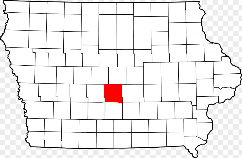 Map Polk County, Iowa Plymouth Black Hawk Dallas Van Buren PNG