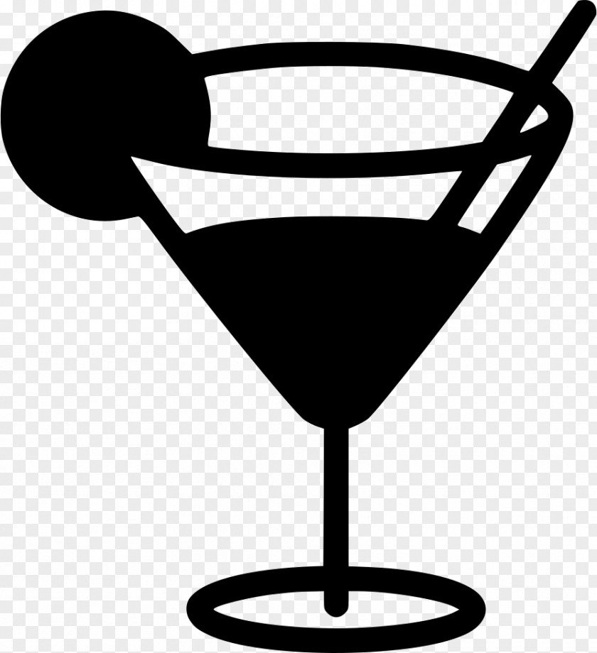 Martini Cocktail Glass Drink PNG