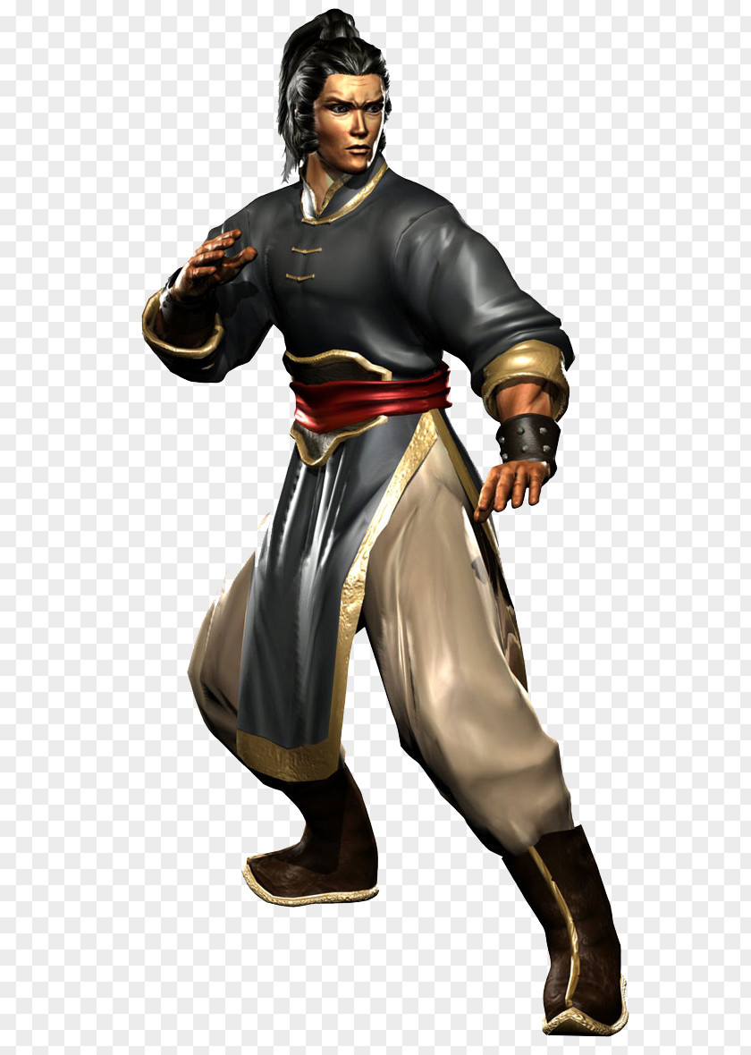 Mortal Kombat Kombat: Deadly Alliance II Raiden Shaolin Monks PNG