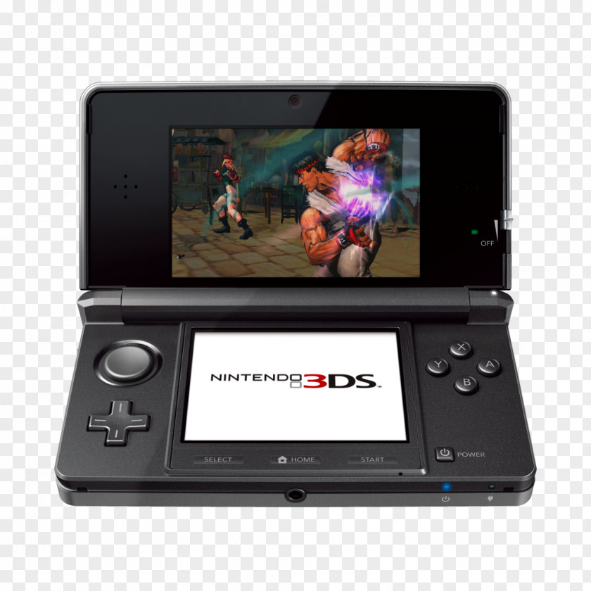 Nintendo Wii U 3DS DS PNG