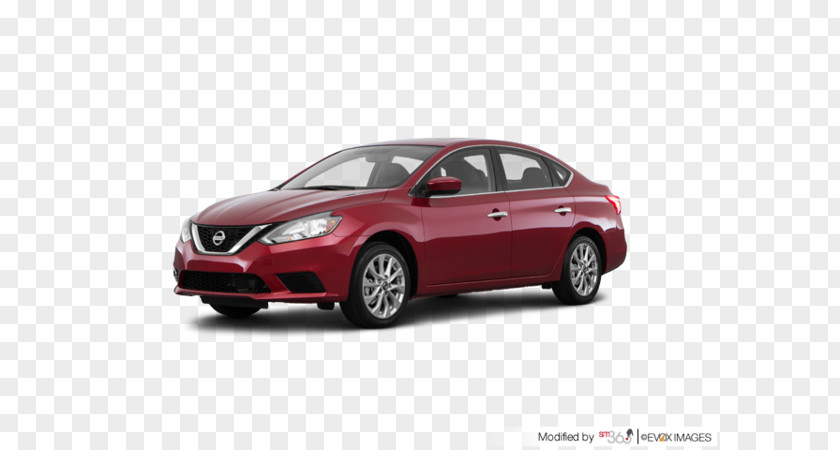 Nissan 2018 Sentra SV Car Continuously Variable Transmission Vehicle PNG