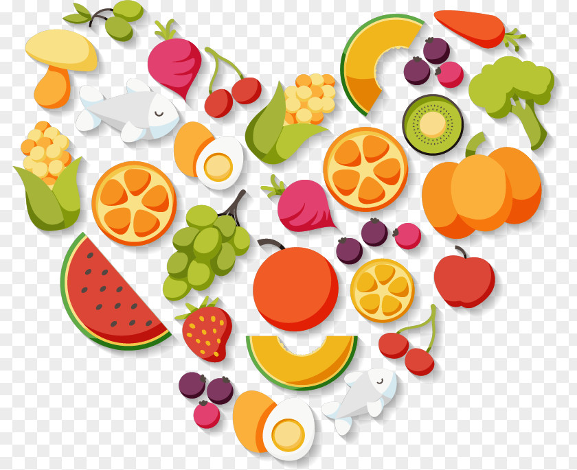 Nutrition Clipart Health Food Diet PNG