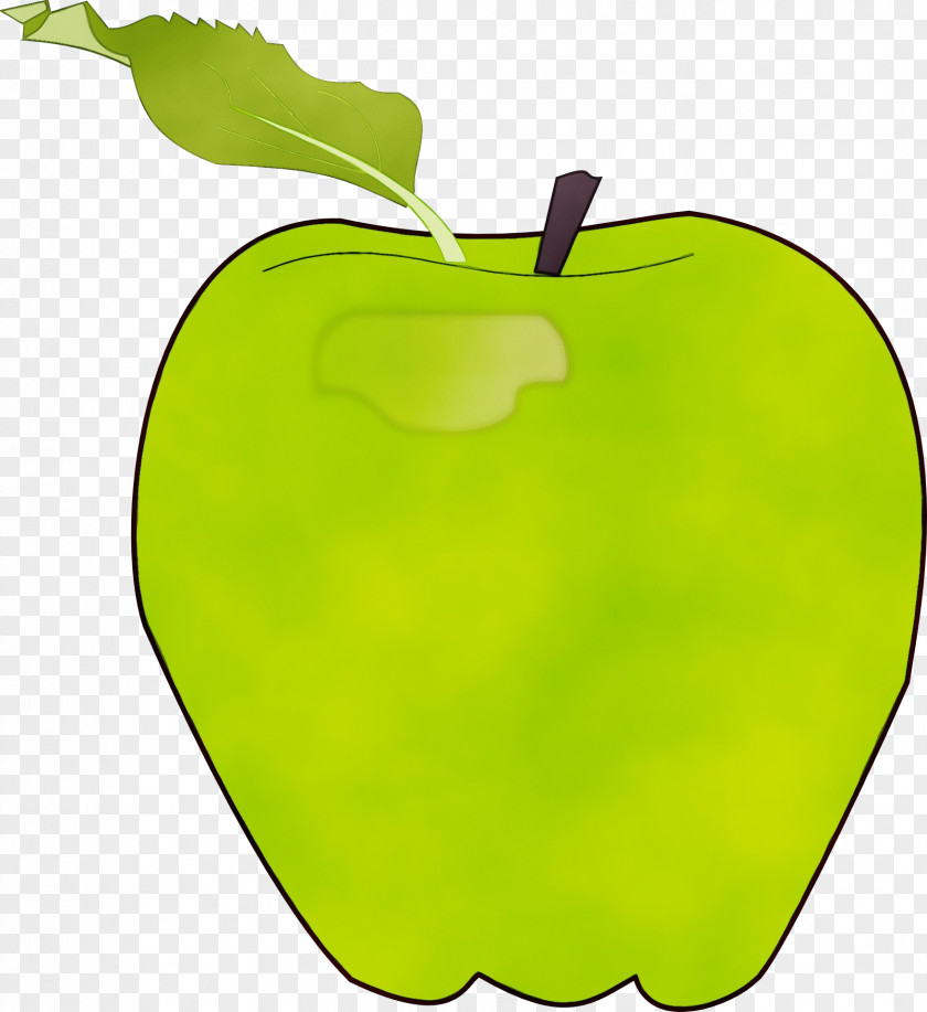 Pear Seedless Fruit Leaf Green PNG