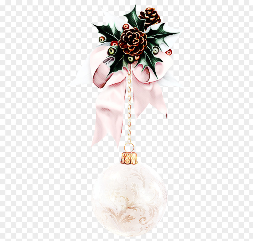 Pink Holiday Ornament Jewellery Body Jewelry PNG